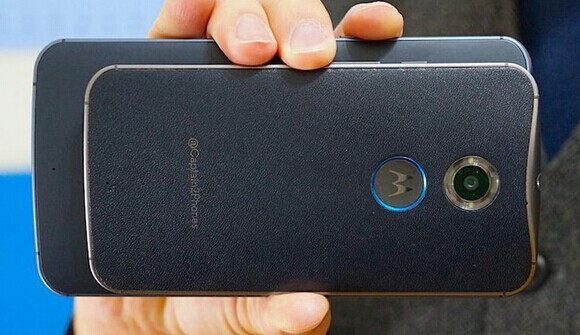 新Moto X和Nexus 6对比