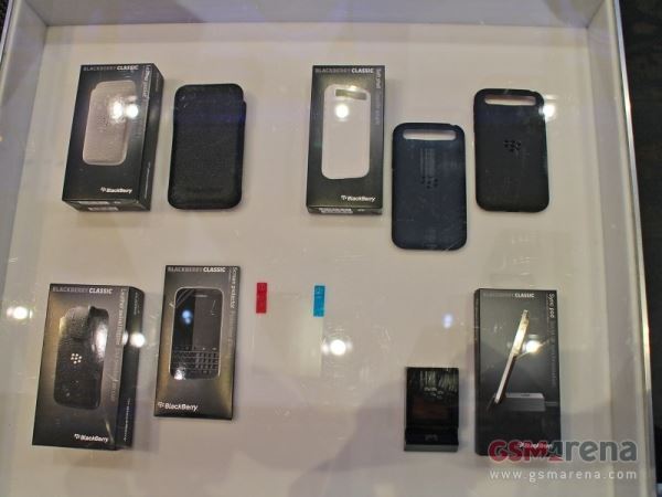 值不值得买？黑莓Classic上手体验评测