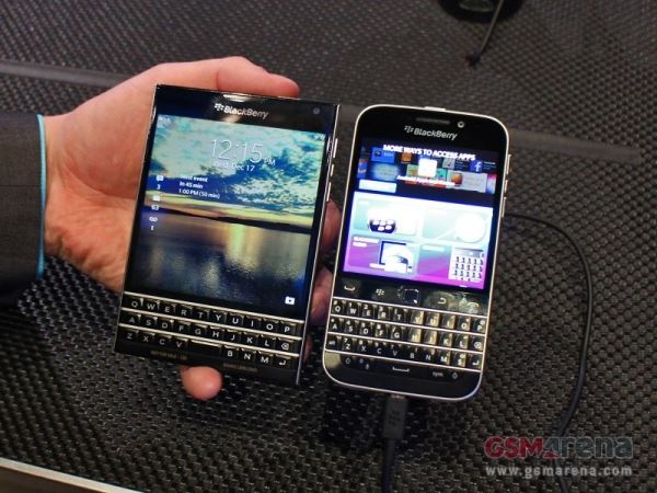 值不值得买？黑莓Classic上手体验评测