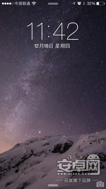 MOTO Nexus 6 系统对比 iPhone 6