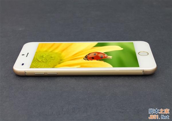 iPhone 6看醉了！波导“神机”L9真机图赏
