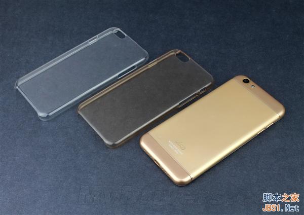 iPhone 6看醉了！波导“神机”L9真机图赏
