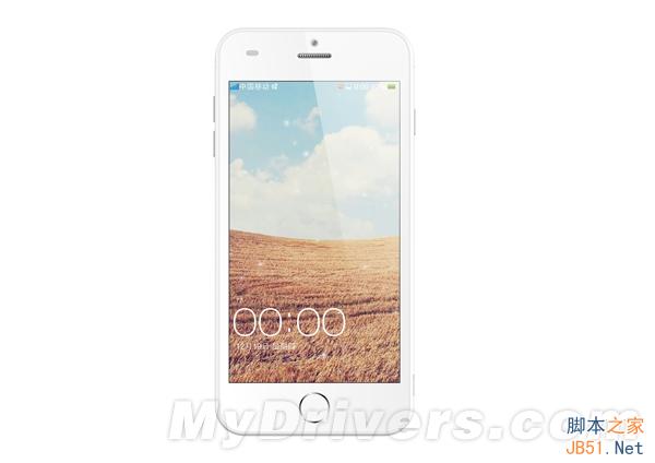iPhone 6看醉了！波导“神机”L9真机图赏