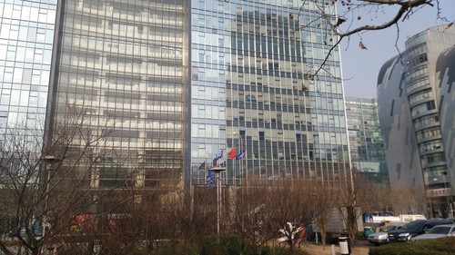 堆栈式摄像头 大神F2全高清版拍照体验 