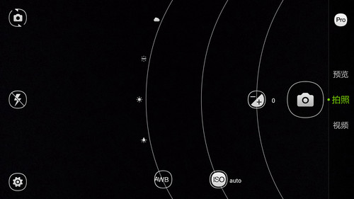 堆栈式摄像头 大神F2全高清版拍照体验 