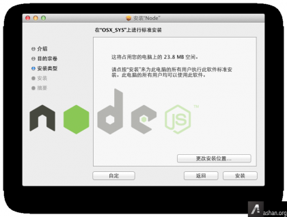 Node.js Mac下载 Node.js for mac版 V16.13.1 官方最新版