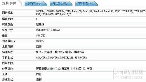 5.5寸大屏八核 大神F2全网通终于来了 