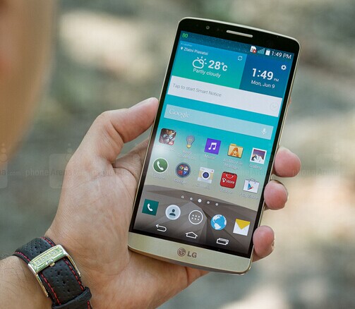 LG G3图片