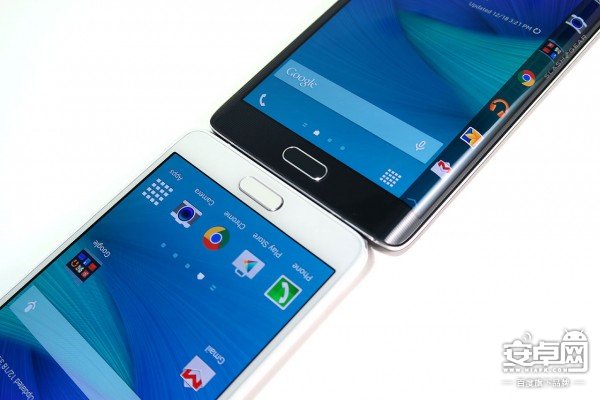 Galaxy Note Edge 对比 Note 4,谁更好