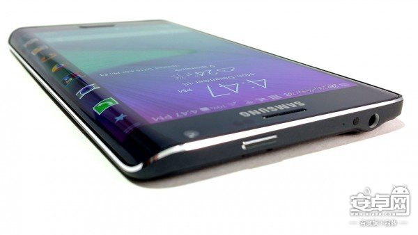 Galaxy Note Edge 对比 Note 4,谁更好