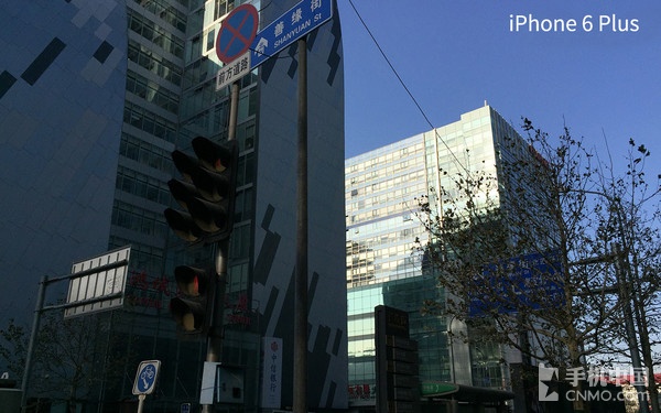 拍照哪家强 MX4 Pro对比iPhone 6 Plus 