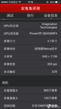 尖Phone对决:金立ELIFE S5.1对比iPhone6 