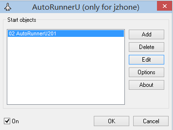 u盘自动运行程序(AutoRunnerU)