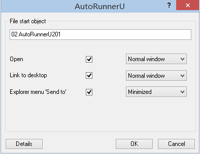 u盘自动运行程序(AutoRunnerU)