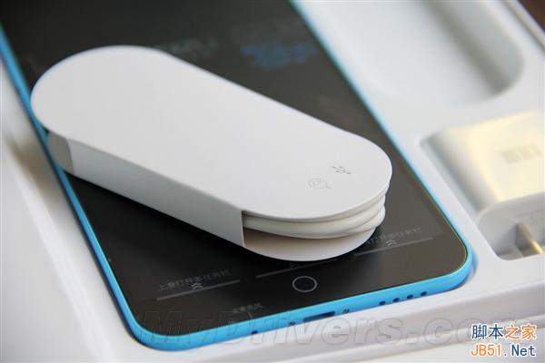 这蓝色太骚气了！蓝、白魅蓝Note对比图赏