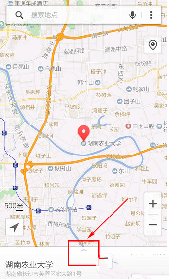 腾讯地图怎么看街景？腾讯地图街景功能使用方法