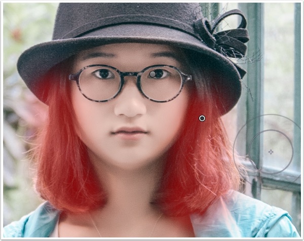 PS必备：PS人像后期处理的大致流程实例介绍