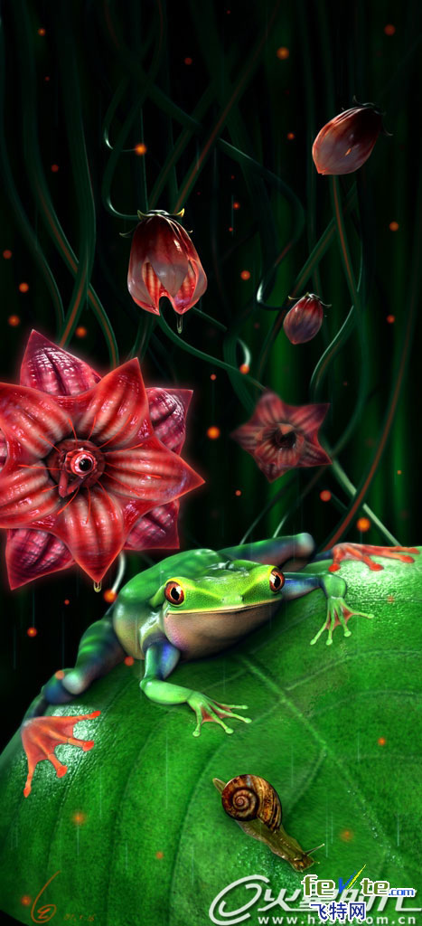 maya角色动画教程 maya高手打造《丛林危机》过程全记录录 脚本之家 MAYA经典教程