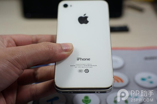 仅需60元 手把手教你换掉iPhone4s电池