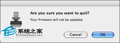  MAC系统不能进行固件更新如何解决