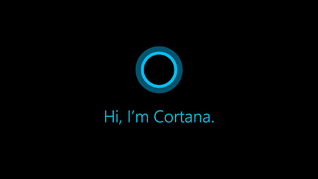 Win10消费者预览版开启Cortana 2015年初发布”
