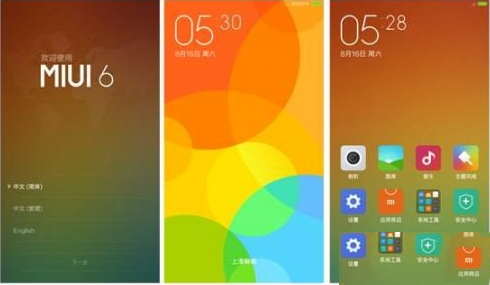 红米1s刷miui6教程 红米1s升级miui6步骤