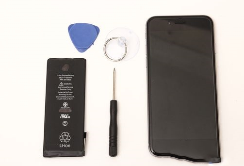 iphone6能换电池？iphone6换电池步骤