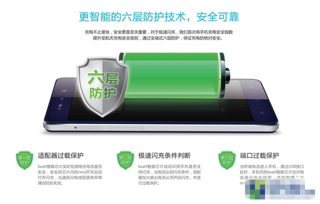 酷比H3极速闪充体验 