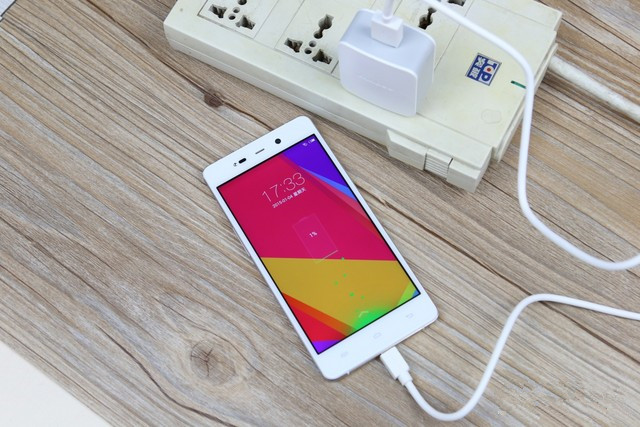 酷比H3极速闪充体验 