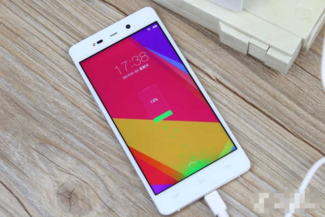 酷比H3极速闪充体验 