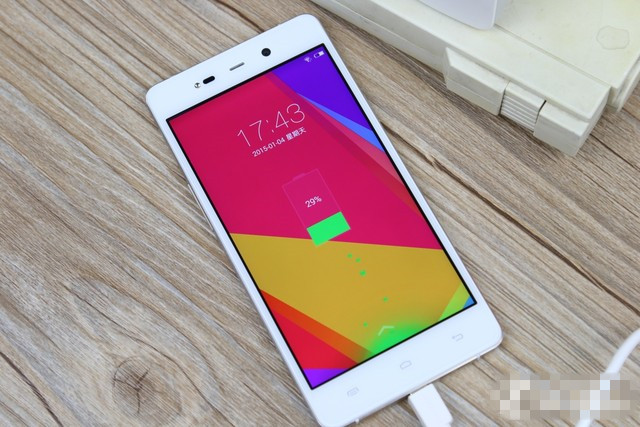 酷比H3极速闪充体验 