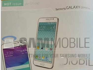 三星galaxy grand max配置如何？三星grand max参数