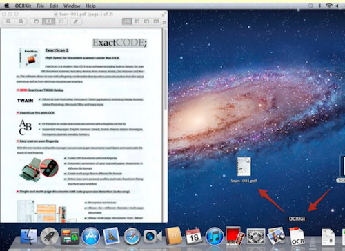 OCRKit for Mac(OCR文字识别软件) v22.12.2 苹果电脑版