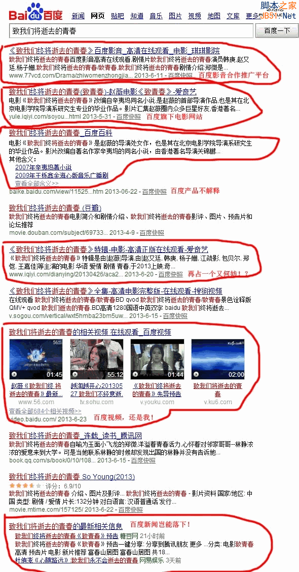 百度SEO与谷歌SEO的10大区别