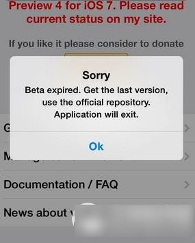 vwallpaper2闪退怎么办？ios8 vwallpaper2闪退解决方法1