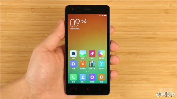 1GB内存够用吗？红米手机2上手视频