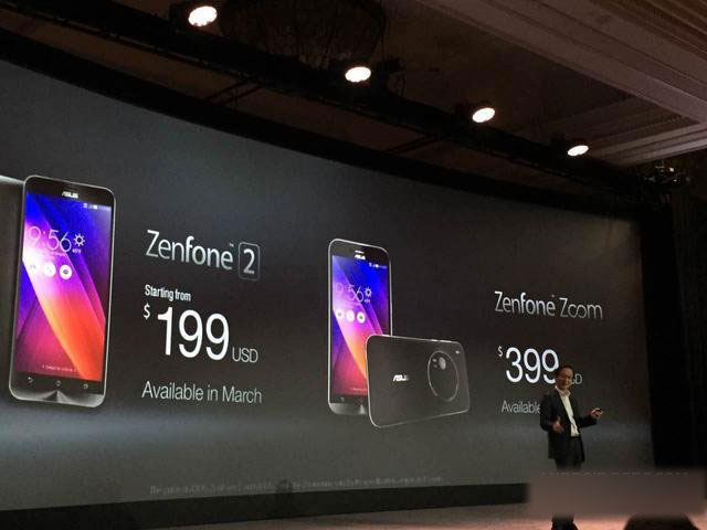 CES手机新品TOP10：曲屏手机/4GB大内存亮点多