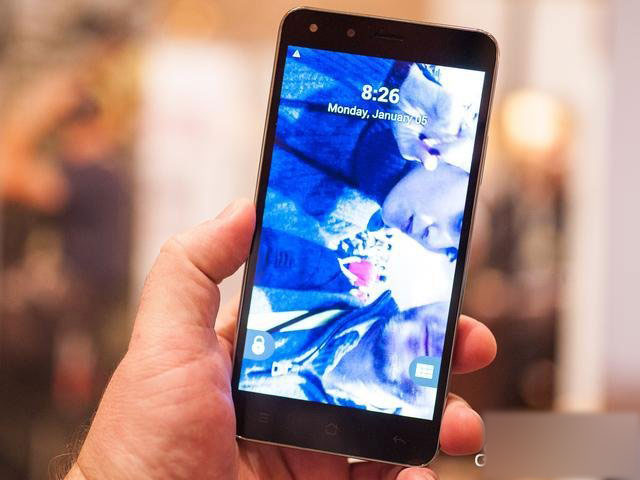 CES手机新品TOP10：曲屏手机/4GB大内存亮点多