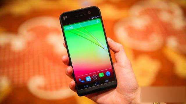 CES手机新品TOP10：曲屏手机/4GB大内存亮点多