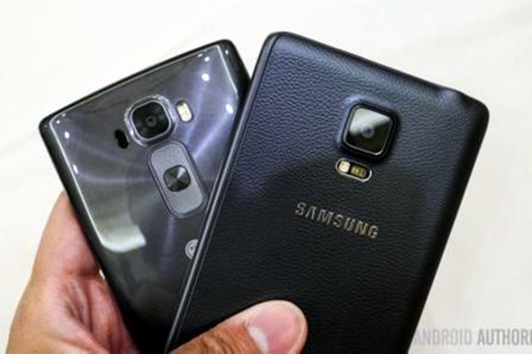 三星Edge和LG Flex 2选哪个 