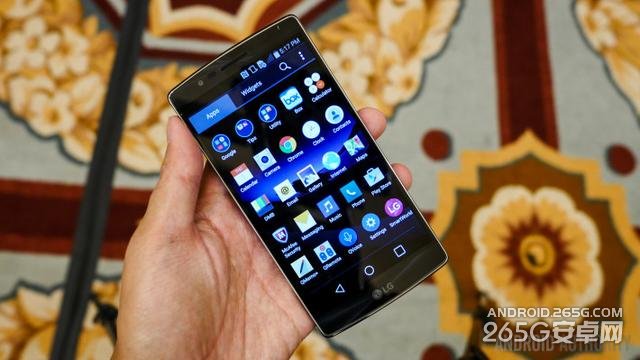 LG G Flex 2试玩体验 更加主流的高端手机