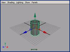 maya 7.0 创建场景物体-移动场景中的物体 脚本之家 MAYA经典教程