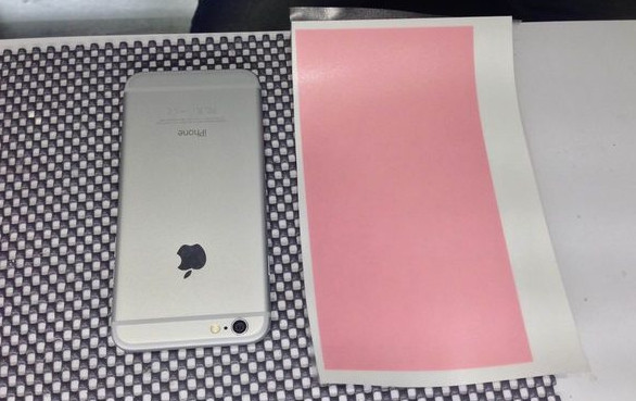 iphone6有粉色的吗？教你DIY粉色iphone6手机外壳