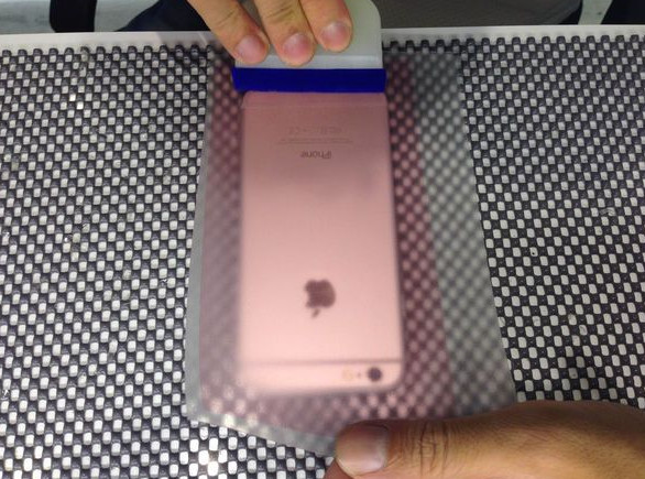 iphone6有粉色的吗？教你DIY粉色iphone6手机外壳