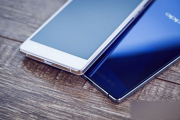 OPPO R1C官方图赏