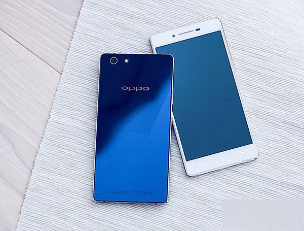 oppo r1c官方高清圖集欣賞 鑽石鏡面後蓋設計_安卓手機_手機學院_腳本