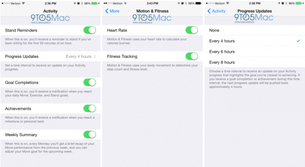 用iPhone来解锁 Apple Watch伴侣应用曝光 