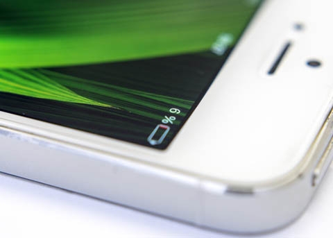 有图有真相，iPhone6 Plus是续航能力最强的iPhone