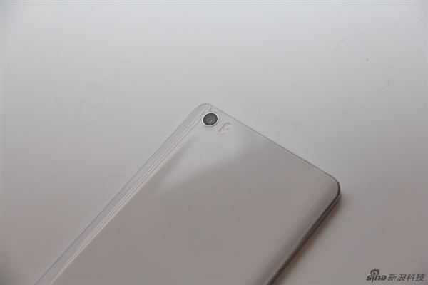 最漂亮的小米啥样？小米Note真机图赏