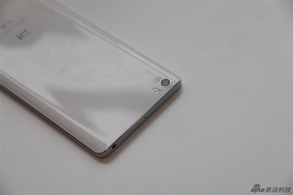 最漂亮的小米啥样？小米Note真机图赏